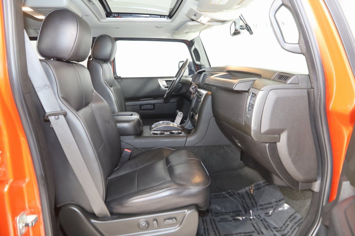 Used 2008 HUMMER H2 AWD/4WD image 13