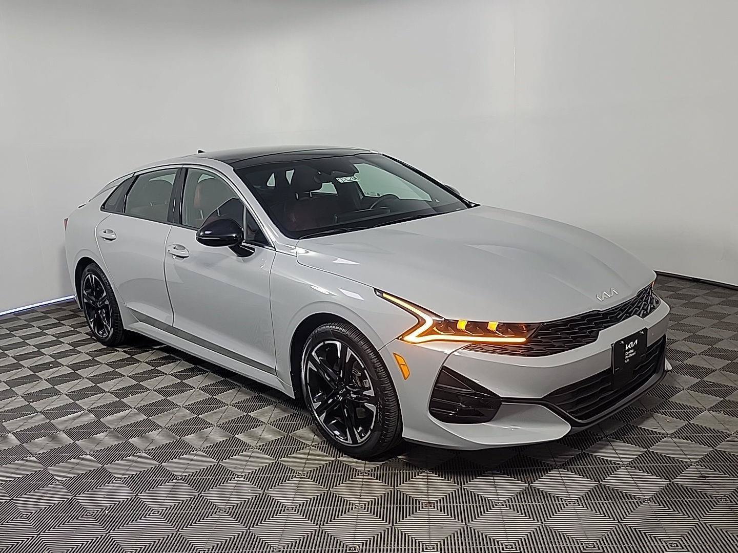 Certified 2024 Kia K5 GT-Line AWD/4WD image 1