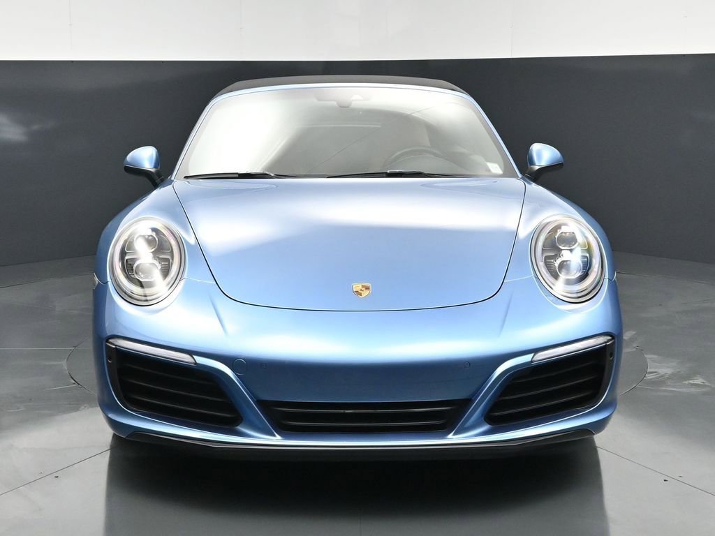 Certified 2019 Porsche 911 Carrera RWD image 14