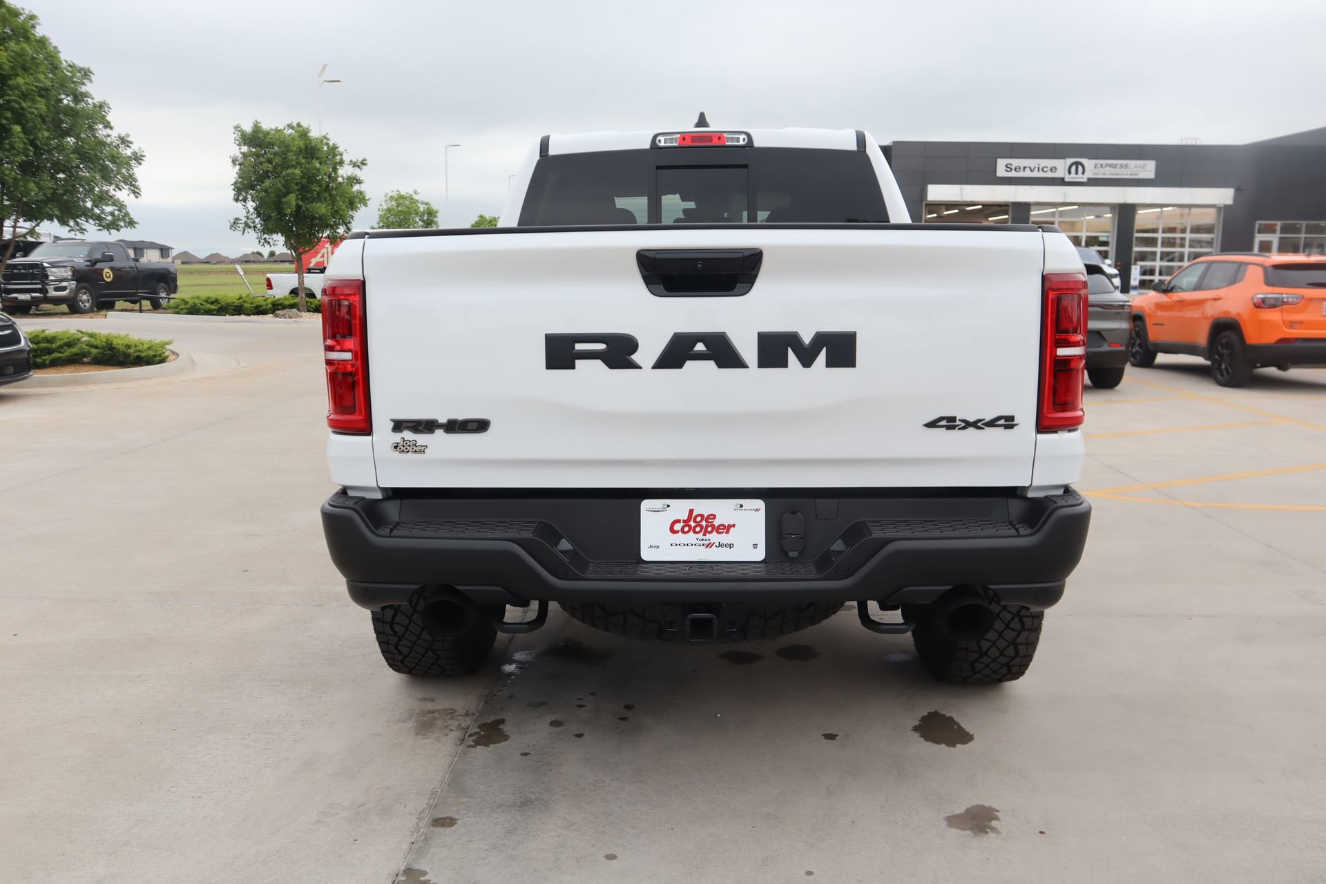 New 2026 RAM 1500 RHO AWD/4WD image 23