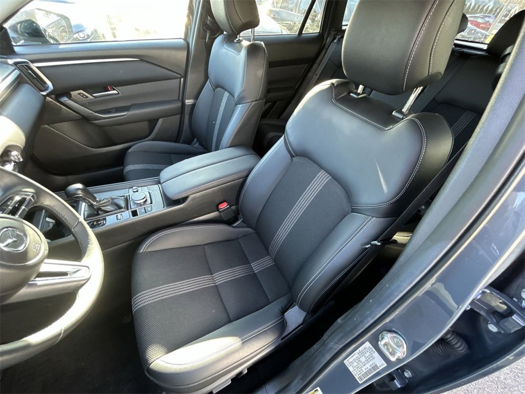 Used 2025 MAZDA CX-50 AWD 2.5 S w/ Preferred Package image 15