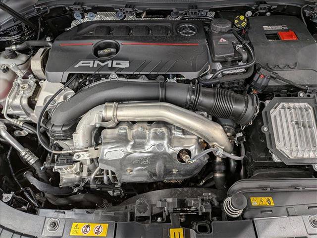 Certified 2025 Mercedes-Benz GLA 35 AMG 4MATIC image 24