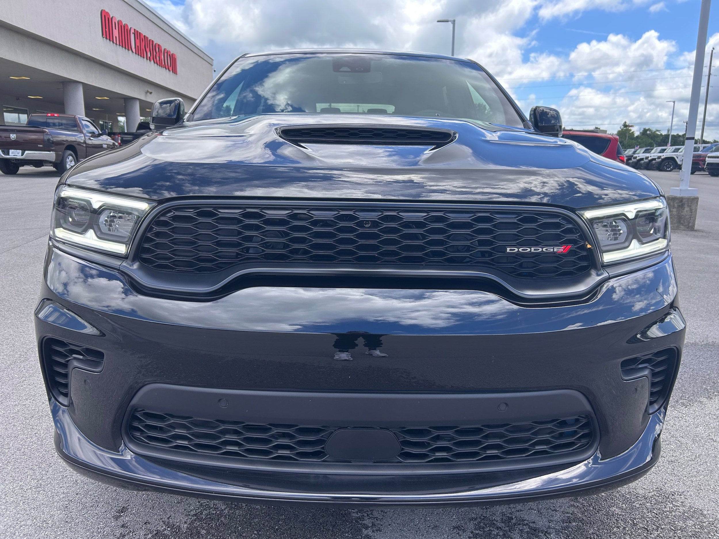 New 2026 Dodge Durango GT AWD/4WD image 7