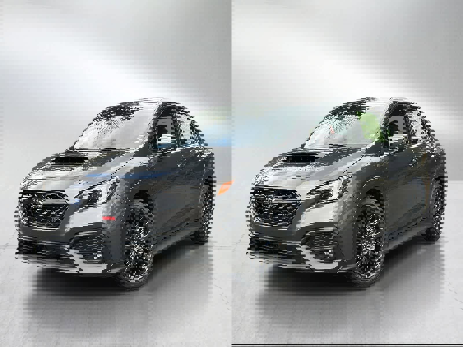 New 2026 Subaru WRX GT