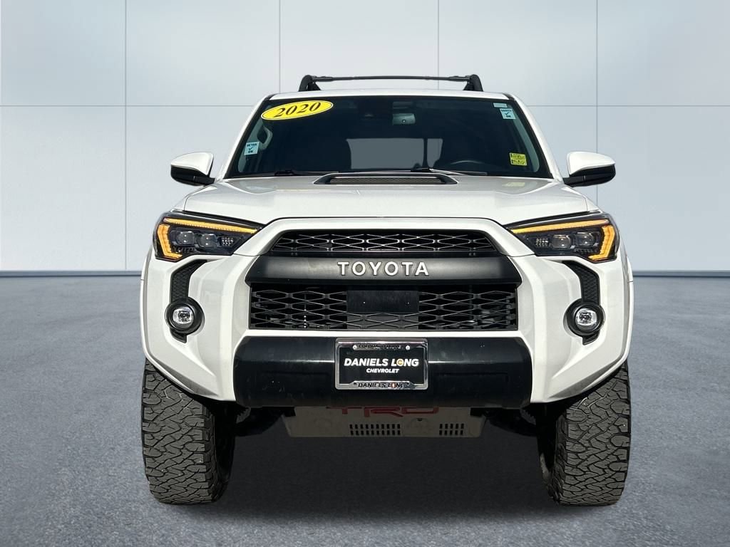 Used 2020 Toyota 4Runner TRD Pro image 5