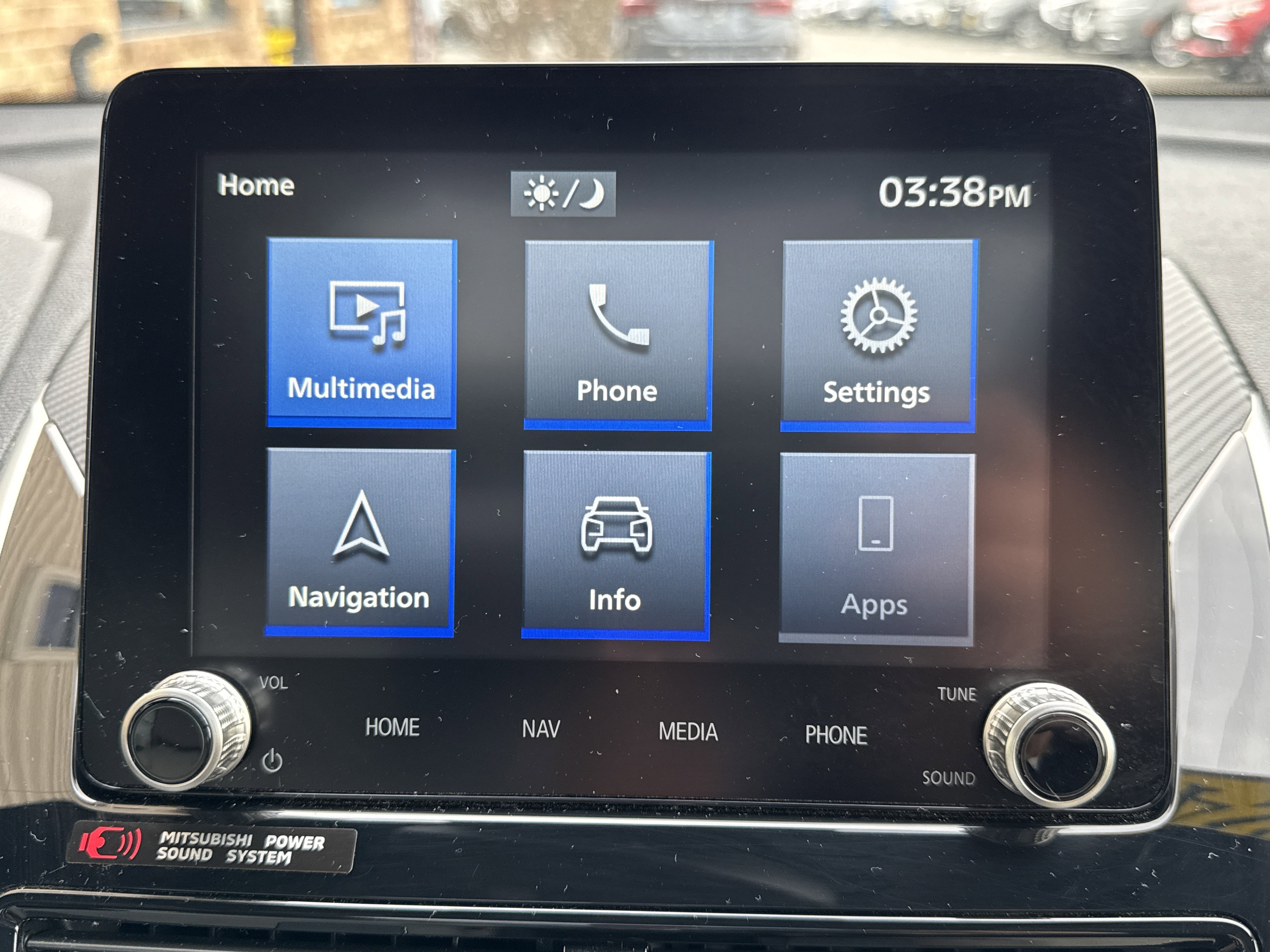 Used 2024 Mitsubishi Eclipse Cross SEL image 17