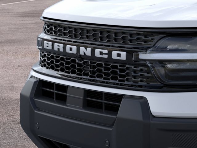 New 2026 Ford Bronco Sport Outer Banks w/ Outer Banks Tech Package+ AWD/4WD image 15
