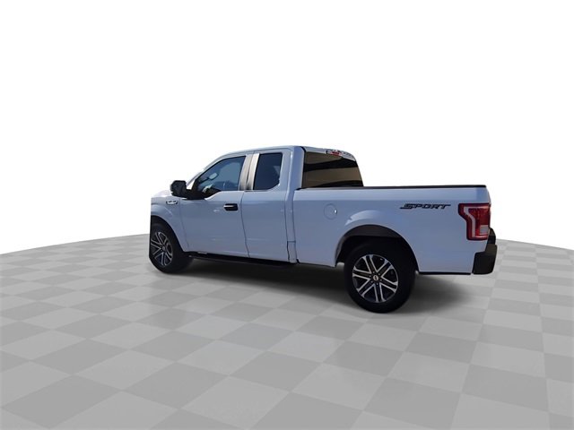 Used 2016 Ford F150 XL w/ Equipment Group 101A Mid image 6