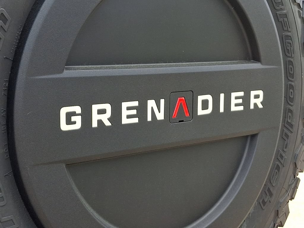 New 2026 INEOS Grenadier AWD/4WD image 12