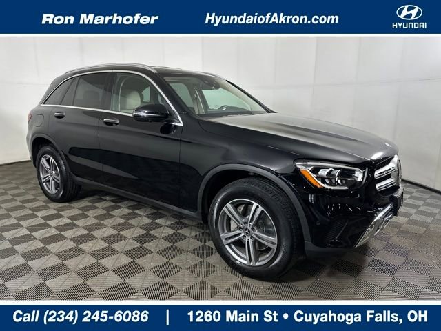 Used 2022 Mercedes-Benz GLC 300 4MATIC image 1