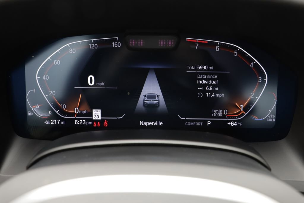 Certified 2026 BMW 840i xDrive Coupe AWD/4WD image 8
