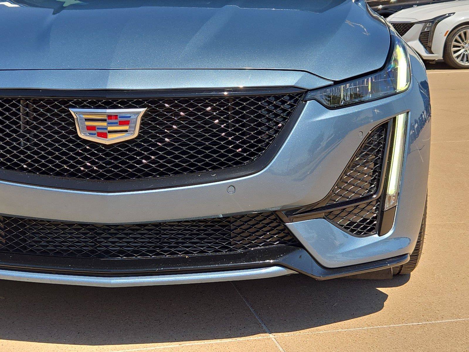 Certified 2024 Cadillac CT5 Sport RWD image 6