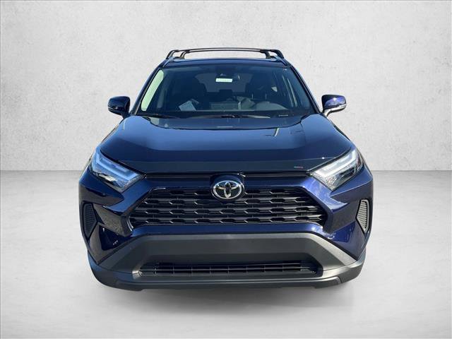 New 2025 Toyota RAV4 XLE image 6