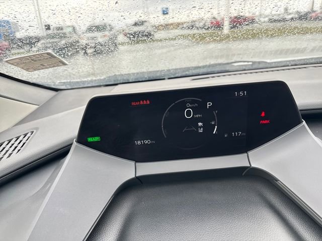Used 2023 Toyota Prius XLE image 15