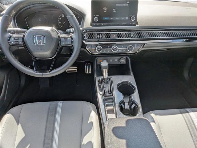 New 2026 Honda Civic FWD Hybrid Sedan image 14