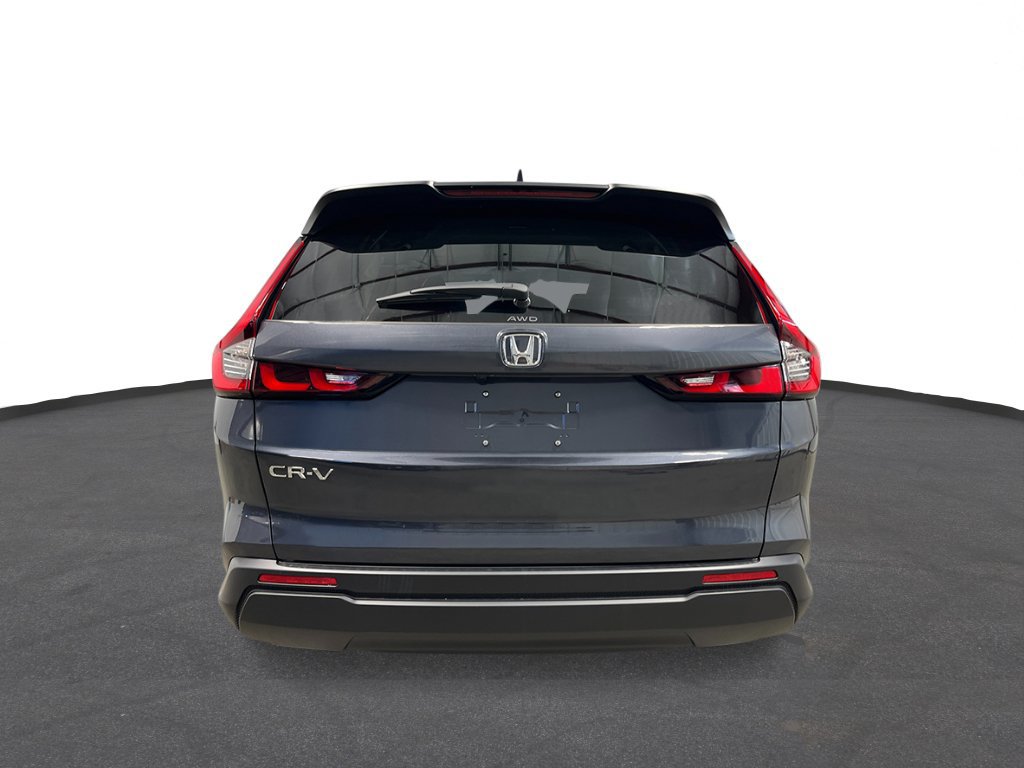 New 2027 Honda CR-V LX image 4