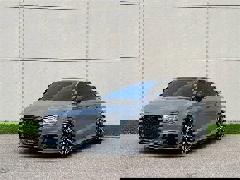 Used 2018 Audi RS 3 image 1