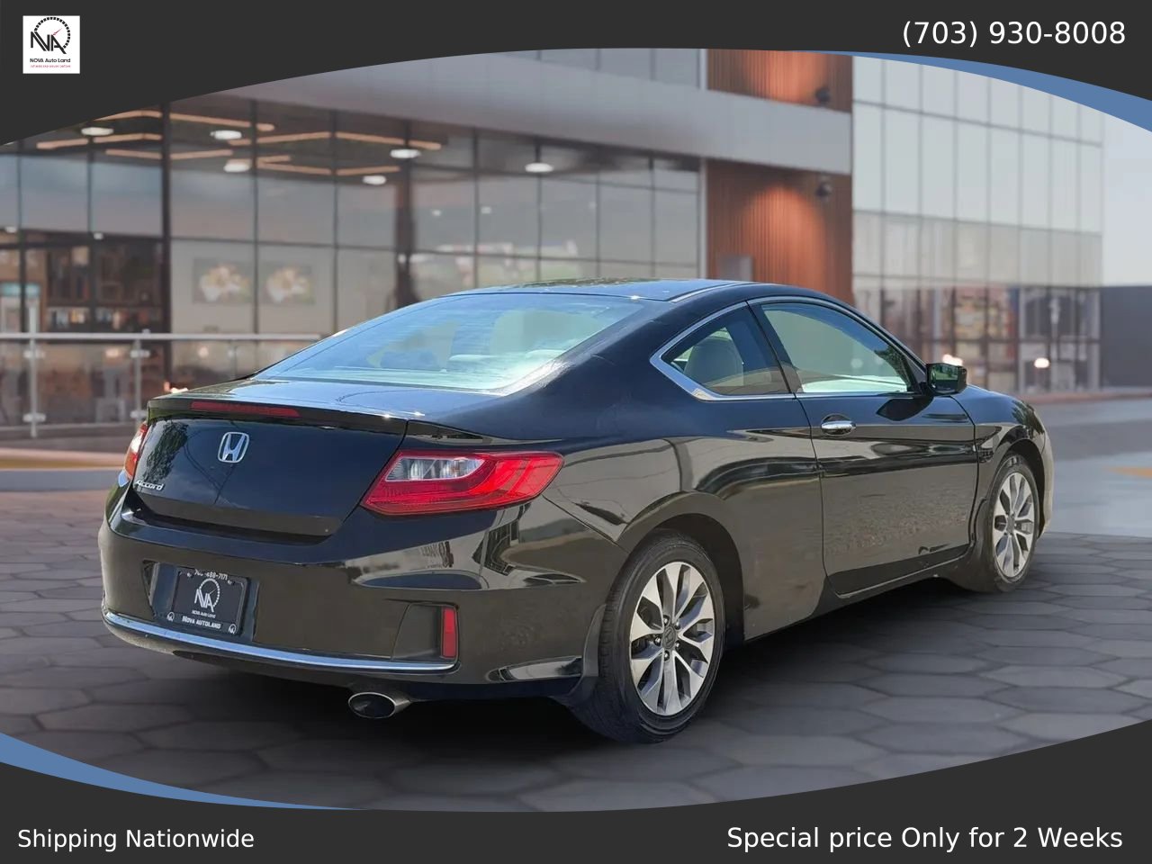 Used 2014 Honda Accord LX-S image 7