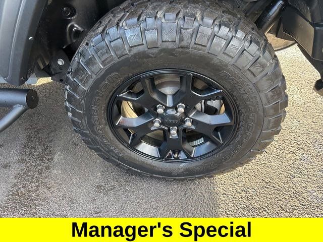 Used 2021 Jeep Wrangler Unlimited Sport image 38