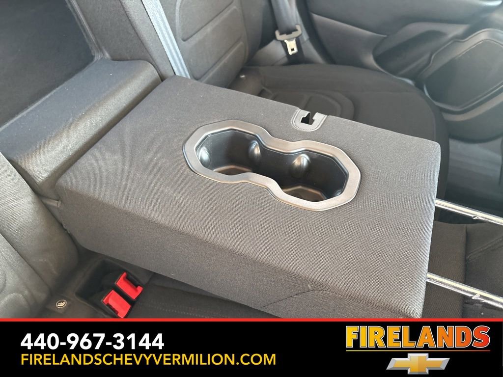 Used 2022 Jeep Renegade Latitude w/ Convenience Group image 32