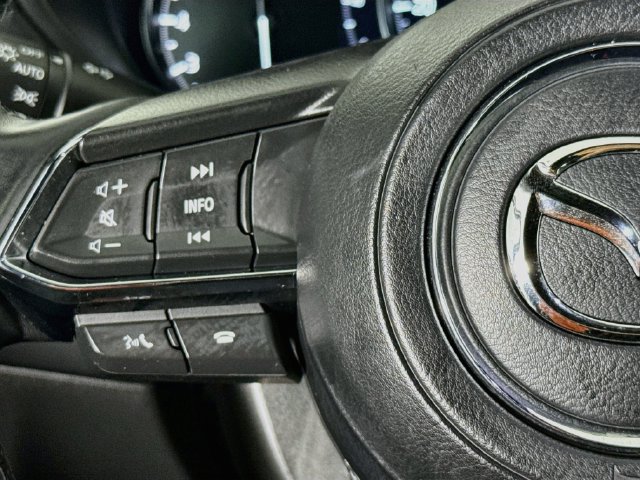 Used 2022 MAZDA CX-5 Signature AWD/4WD image 11