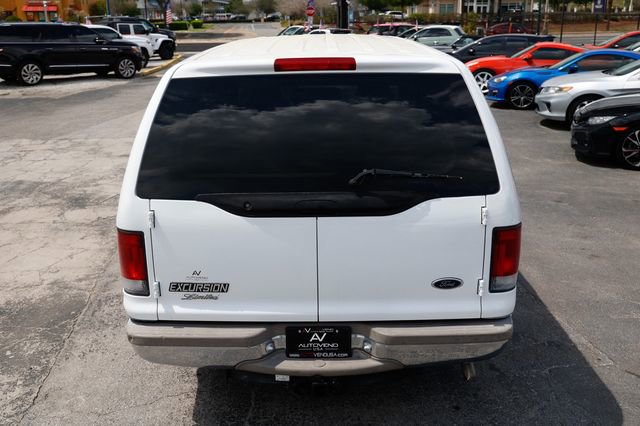 Used 2000 Ford Excursion Limited image 12