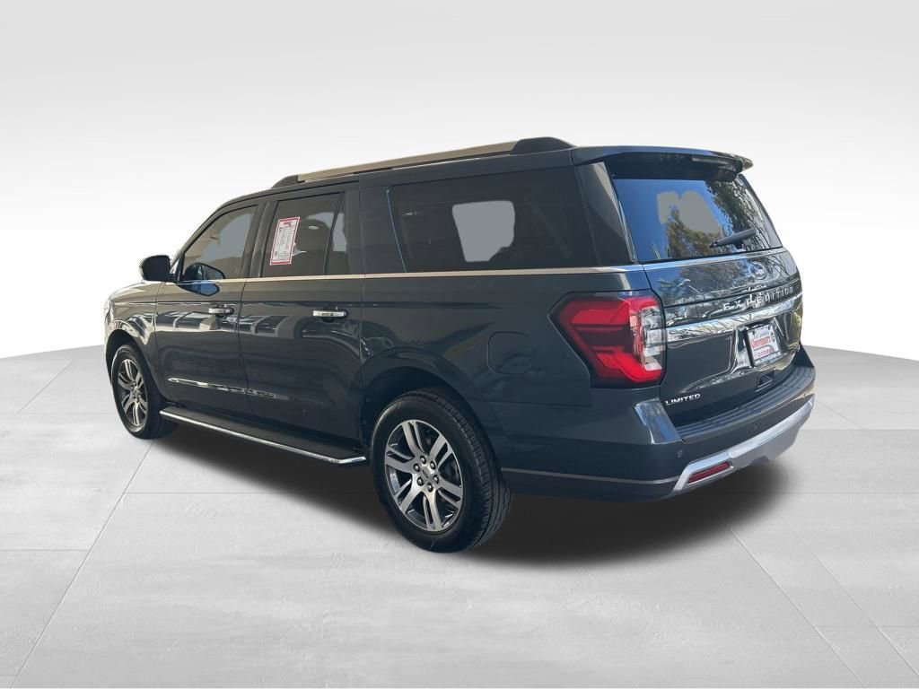 Used 2023 Ford Expedition Max Limited image 4