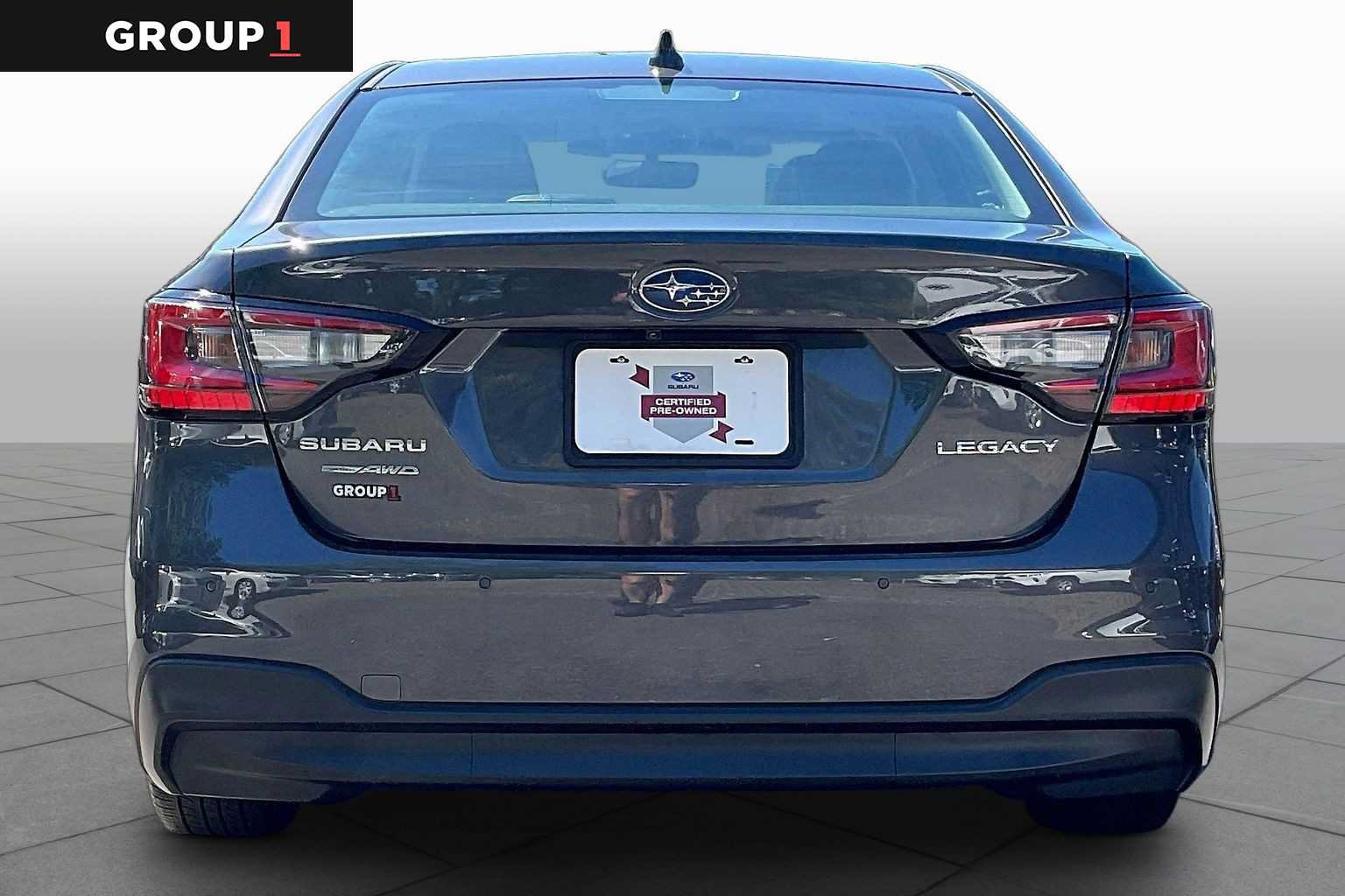 Certified 2024 Subaru Legacy Limited AWD/4WD image 5