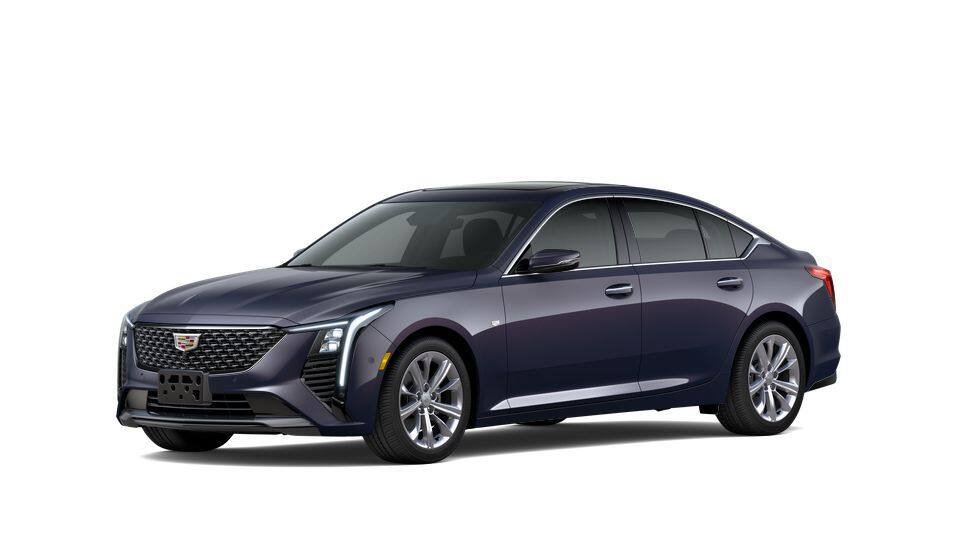 New 2026 Cadillac CT5 Premium Luxury w/ Technology Package AWD/4WD image 21