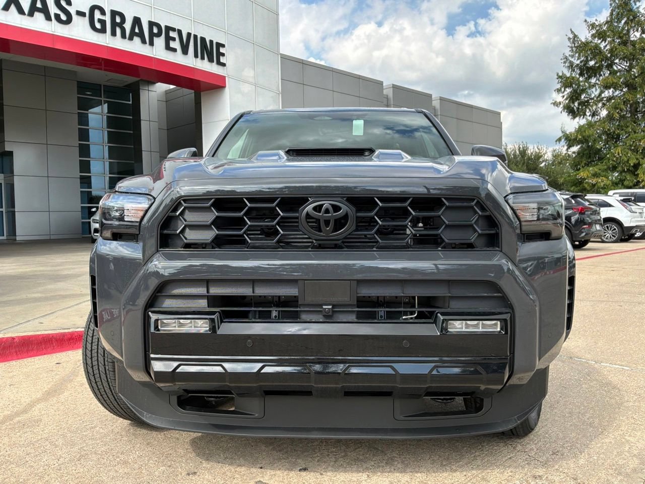 New 2026 Toyota 4Runner TRD Sport AWD/4WD image 3