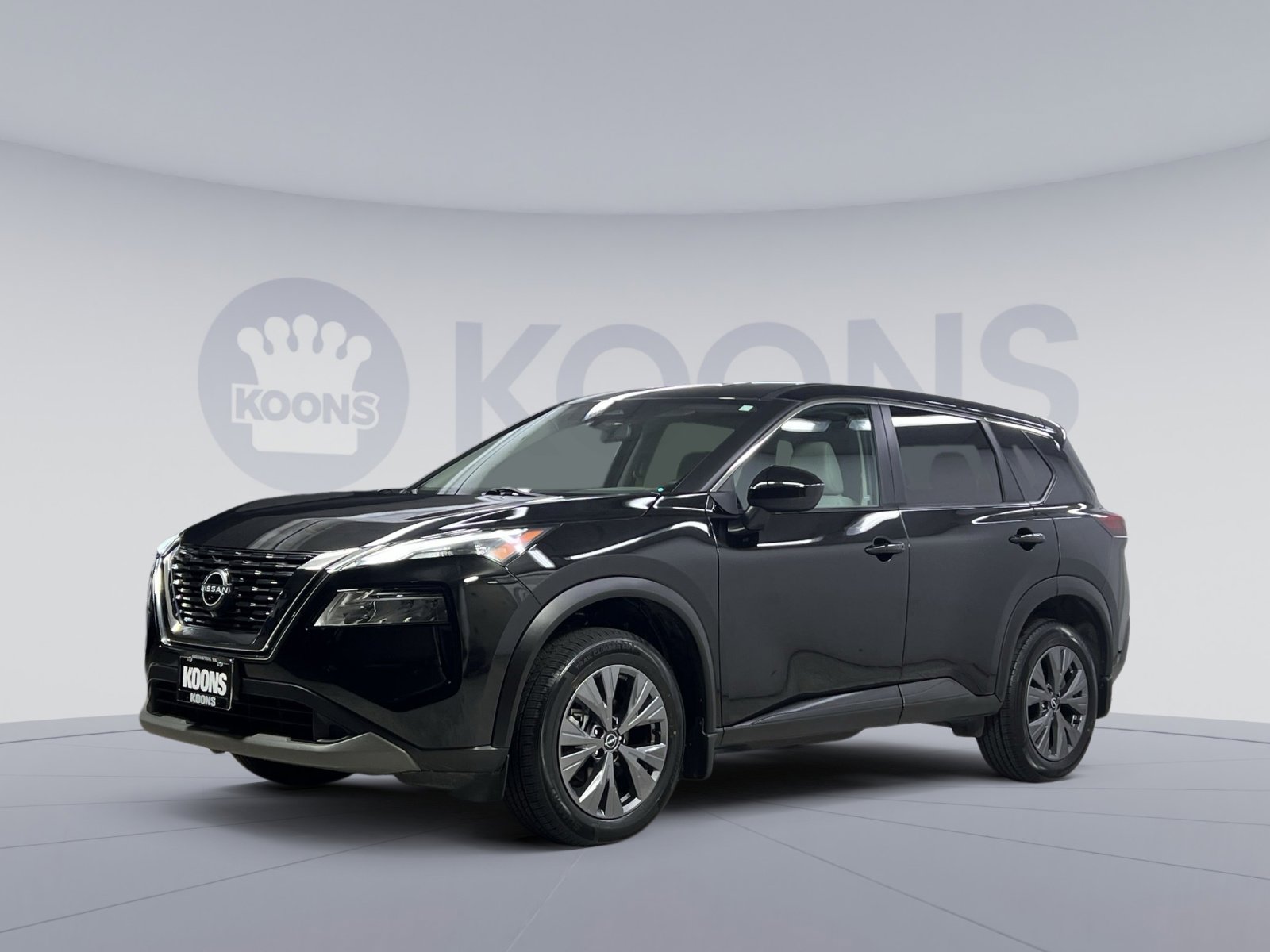 Used 2023 Nissan Rogue SV