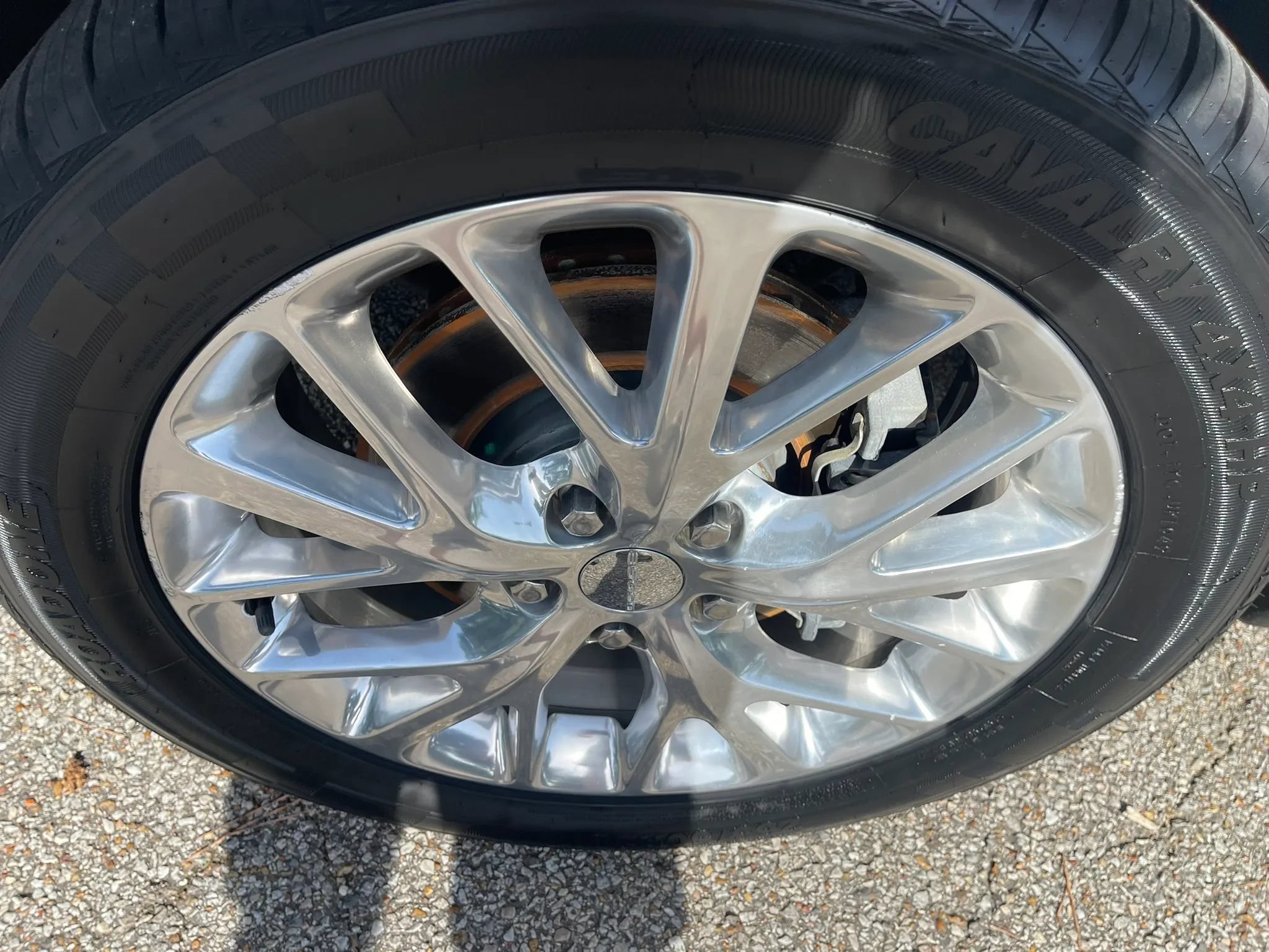 Used 2015 Dodge Durango Citadel w/ Mopar Running Board Package RWD image 9