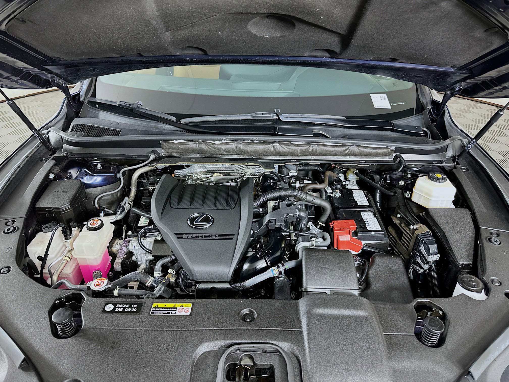Used 2023 Lexus RX 350 Premium w/ Cold Area Package FWD image 34