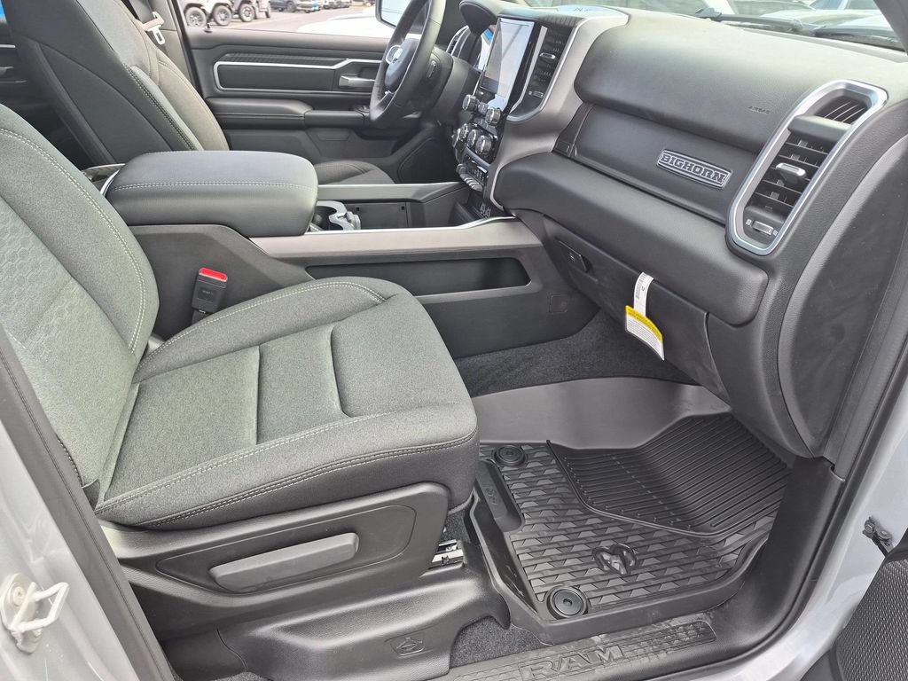 New 2026 RAM 1500 Big Horn AWD/4WD image 27
