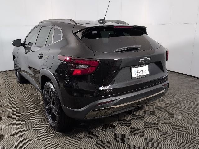New 2026 Chevrolet Trax ACTIV w/ Driver Confidence Package FWD image 4