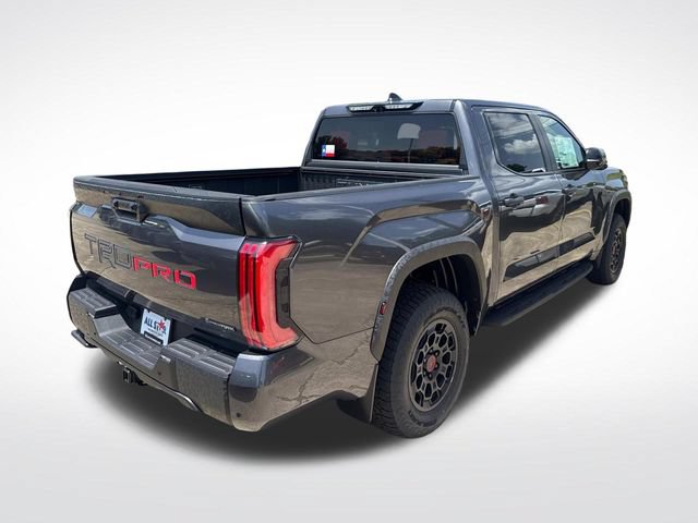 New 2026 Toyota Tundra TRD Pro AWD/4WD image 10