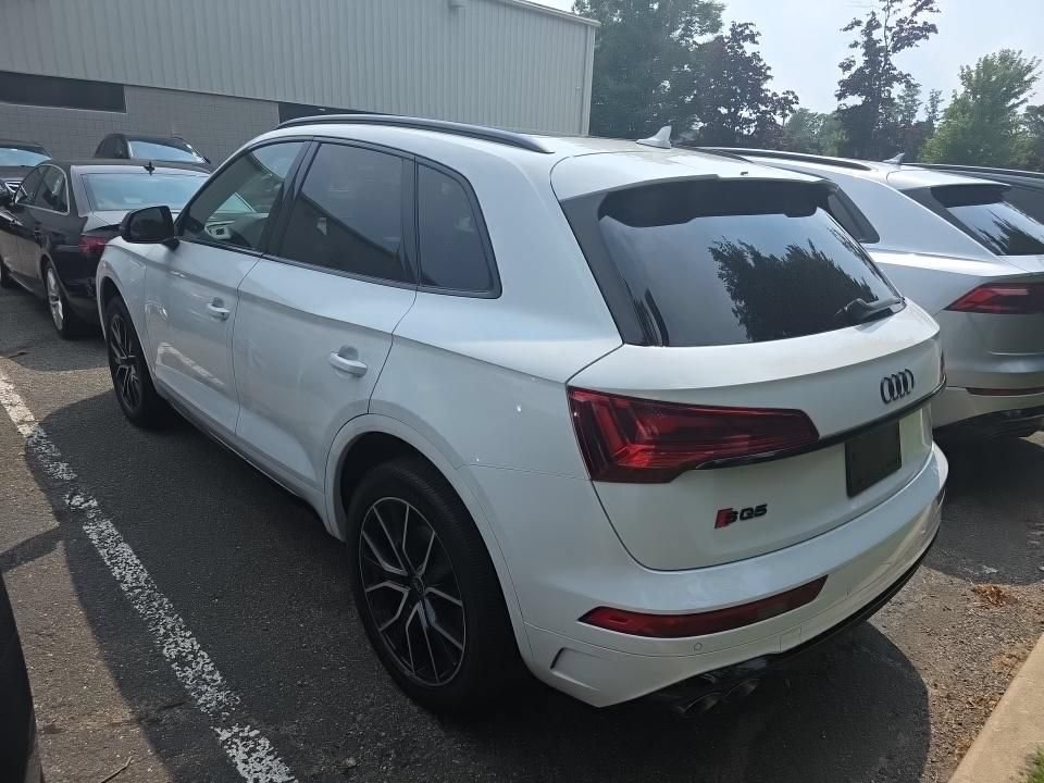 Used 2024 Audi SQ5 Premium Plus AWD/4WD image 4