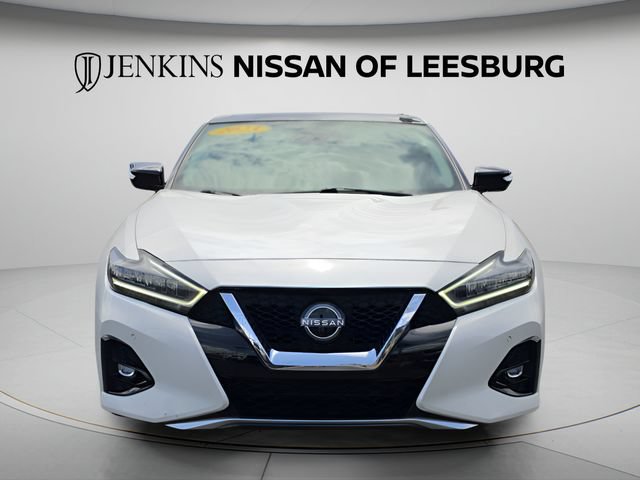 Certified 2023 Nissan Maxima Platinum w/ Sport Mat Group FWD image 15
