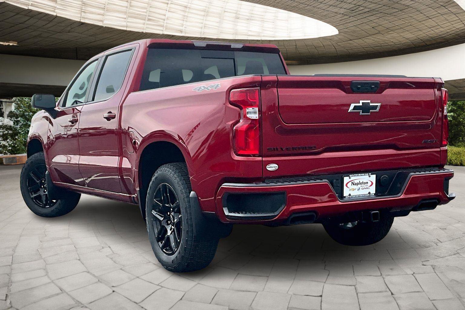 New 2026 Chevrolet Silverado 1500 RST image 3