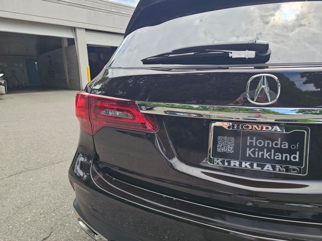 Used 2018 Acura MDX SH-AWD w/ Technology Package image 15