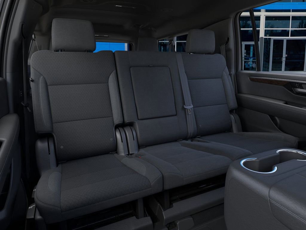 New 2026 Chevrolet Suburban LS image 19