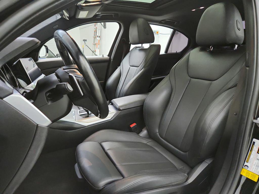 Used 2019 BMW 330i Sedan w/ Driving Assistance Package RWD image 14