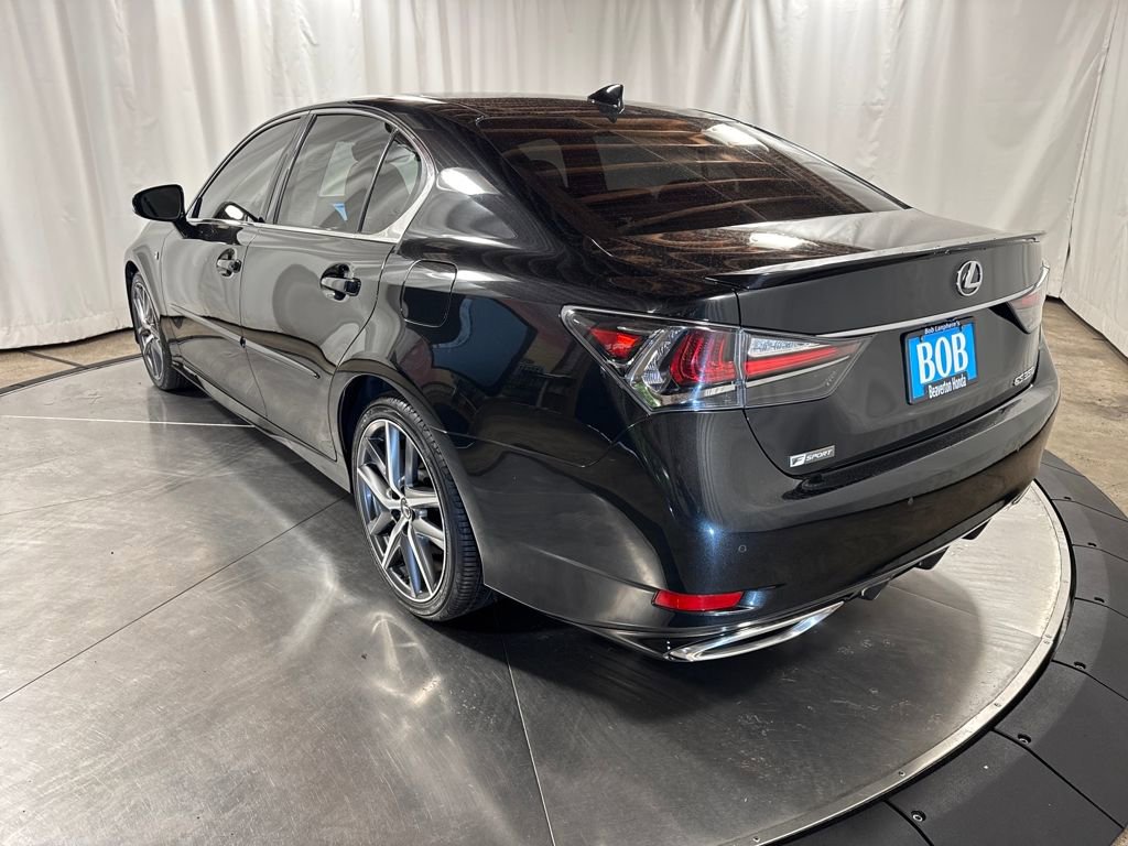 Used 2019 Lexus GS 350 F Sport image 7