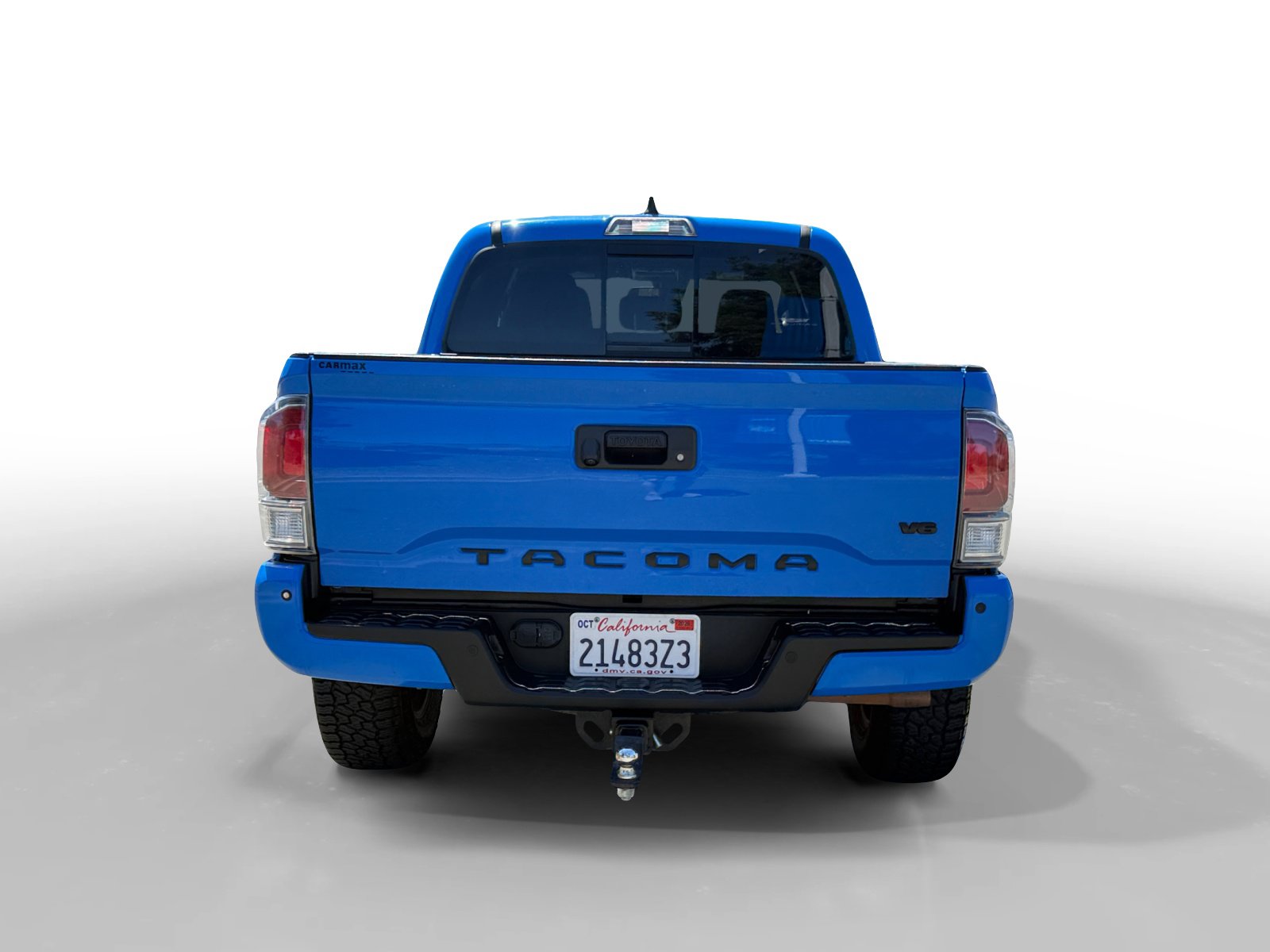 Used 2021 Toyota Tacoma TRD Off-Road w/ Advanced Technology Package AWD/4WD image 4