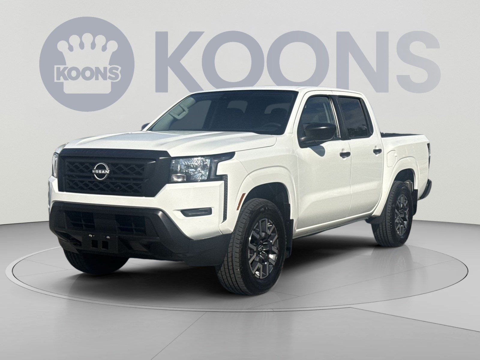 Used 2023 Nissan Frontier S w/ Technology Package AWD/4WD image 1