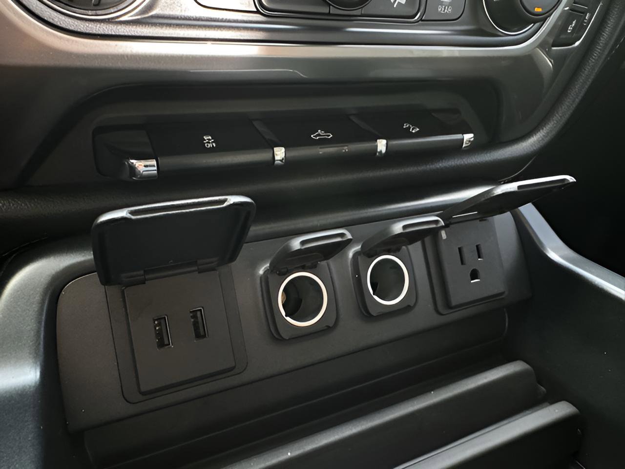 Used 2017 Chevrolet Silverado 1500 LTZ Z71 image 19