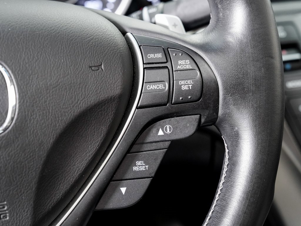 Used 2012 Acura TL SH-AWD image 14