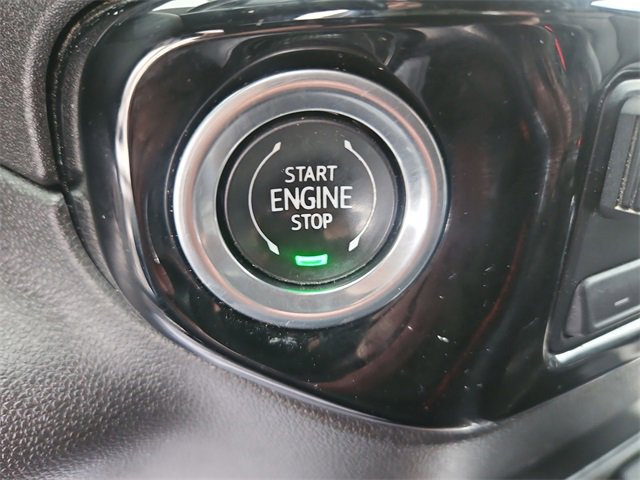 Certified 2024 Chevrolet Silverado 1500 LTZ w/ Z71 Off-Road Package image 17