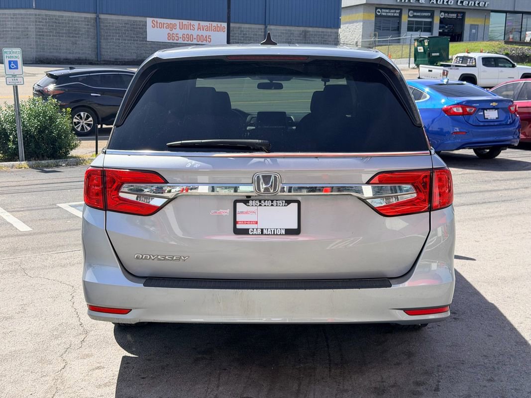 Used 2018 Honda Odyssey EX image 5
