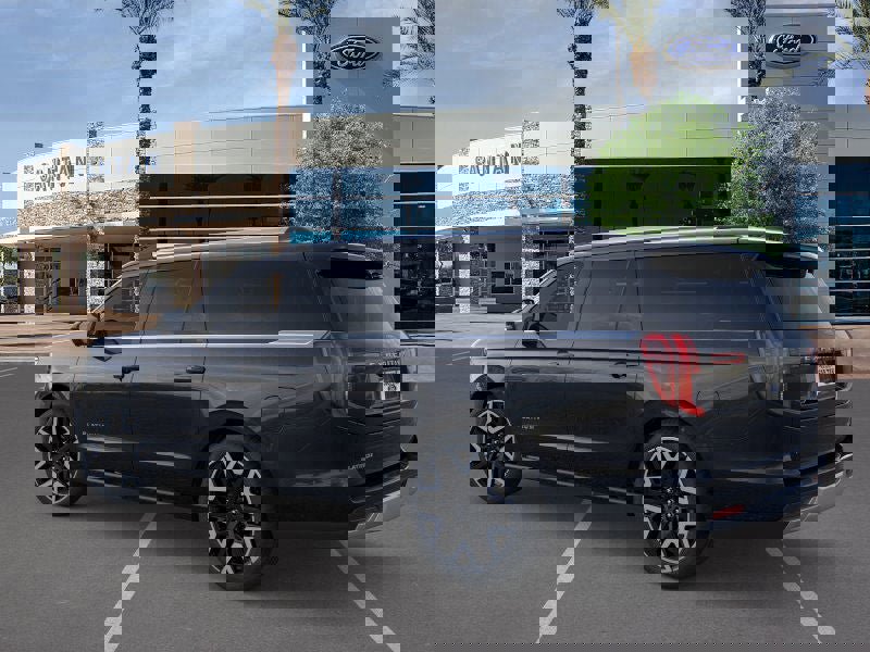New 2026 Ford Expedition Max Platinum w/ Platinum Ultimate Package image 4